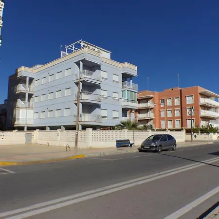 Apartament 020 - Senya Gran Playa 001 - Comfortholidays Santa Pola
